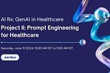 CellStrat AI Alchemist — Prompt Engineering for Healthcare | Evaluating LLM Models
