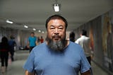Ai Weiwei is Living in Our Future