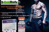 Steroid shop RoidBody offers Genuine Anabolic steroids online in Europe