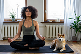 Elevating your at-home yoga practice for overall wellness (and oral health)