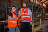Why we invested in Material Evolution