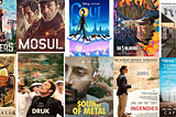 Son zamanlarda izlədiyim ən yaxşı 10 film.