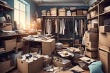 Own Order: The Art of Separating Things from Memories