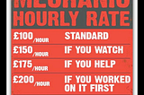 Cloud Mechanics: The Cost of Customer Involvement in Managed Cloud Services