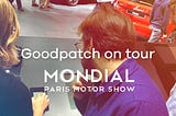 The Best Automotive UX at Mondial Paris Motor Show 2018