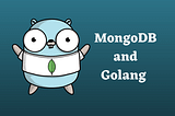 Mongo-DB with GO