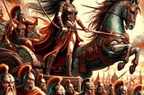 Raghda’s Rebellion: Defiance Against the Roman Empire