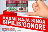 Obat Kelamin Sakit Yang Aman di Konsumsi