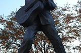 Elvis Never Left: A Fan’s Passionate Memoir
