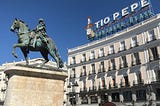 Madrid: How It Changed My Creative Writing Process