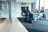 Applying design thinking to build foundations for B2B marketing success