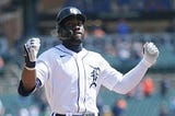 Detroit Tigers’ Akil Baddoo homers on first pitch of first MLB at-bat