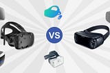 A Guide to 360º Virtual Reality: Part 2 -Headsets