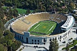 Congratulations to UC Berkeley’s Athletic Stadium