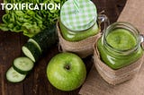 What is detoxification?