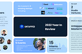 Untapped Ventures: Year In Review 2022