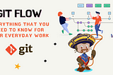 Git Flow — everything that you need to know for your everyday work