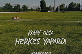 Neden Koşarsın Ki? 30 Günlük Challenge