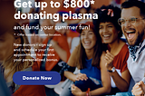 Biolife Plasma Coupon — New & Returning Donor Codes — 2025