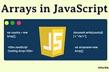 Javascript Essentials: Array