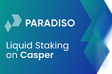 Liquid Staking on Casper