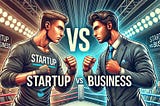 Treat Your Business Like a Business Not a Startup