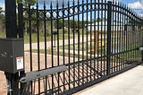 Reliable Gate Repair Services by SF Bay Automatic Gates!