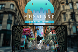 Mossland : AR at service of cryptocurrency