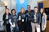 Drop Water partners with Twitter to hydrate attendees of the Lesbians Who Tech Summit