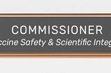 Sins of Commission