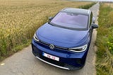 Volkswagen ID.4 review: elektrische SUV voor de familie
