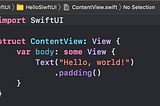 1. What is SwiftUI?