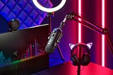 RAZER Seiren V2 Pro yayıncı mikrofonuna yakından bakalım