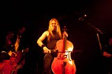 Fold up his bow, Apocalyptica’s hard-shaking cellist is ready to shake reality once more