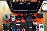 Quest for a Portable Amp and Pedalboard