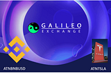 Galileo Exchange Lists 2 New ATN Assets: BNB & TSLA