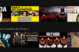 Duas coisas que as emissoras de tv brasileiras podem aprender com a Netflix.