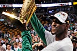 Boston Celtics, Sixteen Years and the NBA Finals: One More for the Cs…