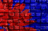 Is Red Blue and Blue Red?