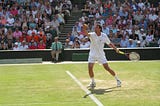 The Only Wild Card Ever to Win a Men’s Singles Title at a Grand Slam…