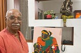 Interview with Legendary Indian Artist Thota Vaikuntam