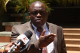 Korogocho MCA Matach Lauds Sakaja CEC List