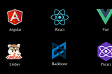 Top Front-end Frameworks