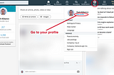 Make a PDF from your Linkedin Profile