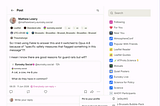 LinkedIn’s filter bubble