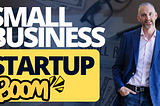 Small Business Startup BOOM