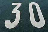 30? : Sebuah Refleksi yang Terlampau Ringan