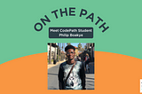 On the Path: An Interview with Philip Boayke