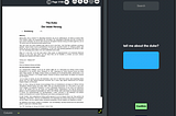Case Study: Translation and Question-Answering System for a 125-page German Novel
