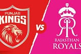 IPL 2024:PBKS vs RR Match Prediction — Who will win the Next IPL match?